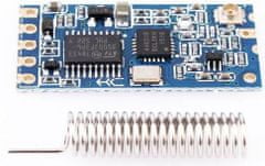 HADEX Bezdrôtový modul 433MHz HC-12 SI4463