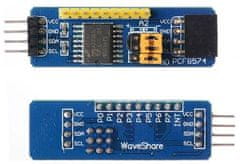 HADEX Expandér I2C s PCF8574