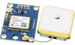 HADEX GPS modul NEO-6M s EEPROM a anténou