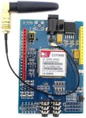 HADEX GSM modul - shield SIM900 s anténou pre Arduino