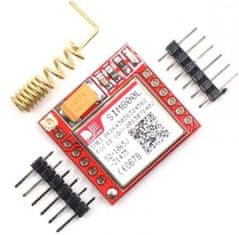 HADEX GSM modul SIM800L pre Arduino