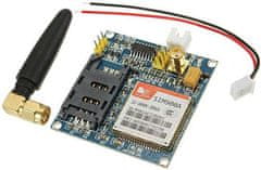 HADEX GSM modul SIM900A V4.0 s anténou pre Arduino