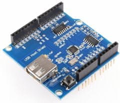 HADEX Arduino ADK USB Host Shield MAX3421EE