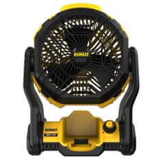 DeWalt Akumulátorový ventilátor 18 V IP54 DCE512N