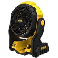 DeWalt Akumulátorový ventilátor 18 V IP54 DCE512N