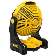 DeWalt Akumulátorový ventilátor 18 V IP54 DCE512N