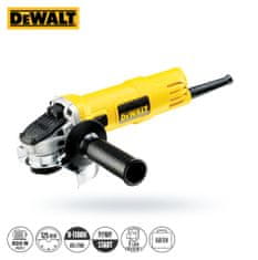 DeWalt DWE4057 125mm brúska 800W s plynulým štartom