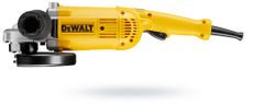 DeWalt Brúska AA DWE492S 230 mm + kotúče Norton 10 ks