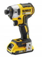 DeWalt COMBO 2 18V DCD796 DCF887 2x2Ah DCK266D2T