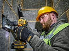 DeWalt DCD709 + DCF809 18V 2x3Ah DCB187 DCK2062L2T