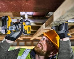 DeWalt DCD709 + DCF809 18V 2x3Ah DCB187 DCK2062L2T