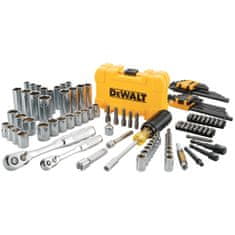 DeWalt Sada servisných kľúčov 1/4 a 3/8 108ks DWMT73801-1