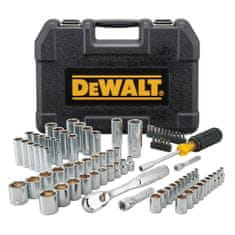 DeWalt Sada servisných kľúčov 1/4 a 3/8 84 ks. DWMT81531-1