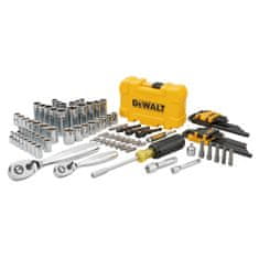 DeWalt Sada servisných kľúčov 1/4 a 3/8 108ks DWMT73801-1