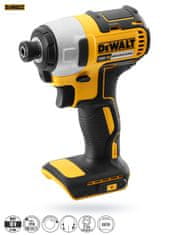 DeWalt Rázový uťahovák BL batéria 18V 170Nm BODY