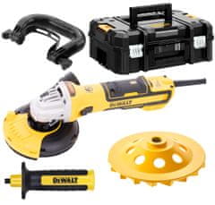 DeWalt Brúska 125/1700W electr/reg BL