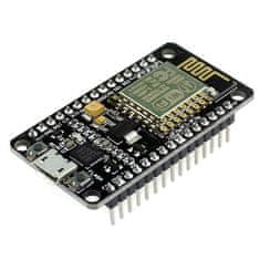 HADEX Modul NodeMCU Lua WiFi ESP8266 CP2102, vývojový modul