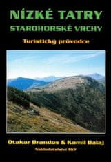 Nízke Tatry – Starohorské vrchy