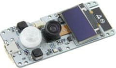 HADEX ESP32 TTGO T-Camera WROVER PSRAM, vývojová doska