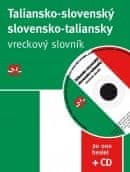 Taliansko-slovenský sl.-tal. vreckový slovník + CD