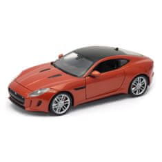 Jaguar F-Type Coupe 1:24