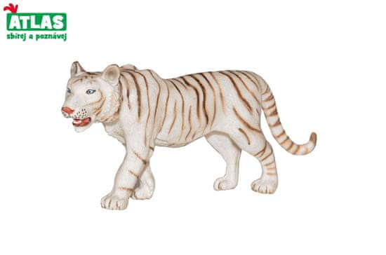 D - Figúrka Tiger biely 13 cm