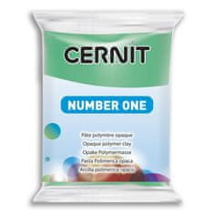 Cernit NUMBER ONE 56g lišajníková