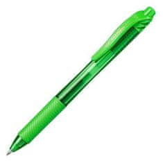 Pentel Gélové pero EnerGel BL107 - svetlo zelené 0,7mm