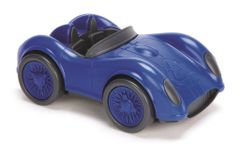 Green Toys Modré závodné auto