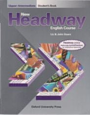 New Headway Upper-Intermediate Student's Book