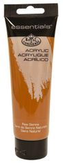 Royal & Langnickel Akrylová farba 120ml RAW SIENNA