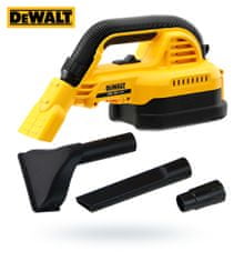 DeWalt DCV517N 18V 1,9 l vysávač na suché/mokré vysávanie TELO