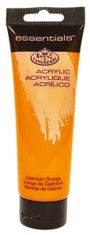 Royal & Langnickel Akrylová farba 120ml CADMIUM ORANGE