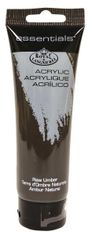 Royal & Langnickel Akrylová farba 120ml RAW UMBER