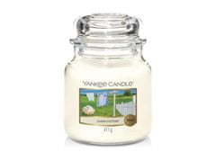 Yankee Candle Clean Cotton sviečka 411g