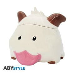 AbyStyle League of Legends 3D Hrnček - Poro 350 ml