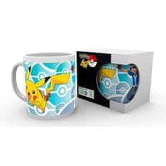 GB eye Pokémon Keramický hrnček - Volím si teba (objem 320 ml)