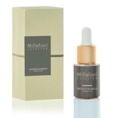 Millefiori Selected Smoked Bamboo / aróma olej 15ml