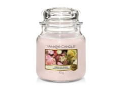 Yankee Candle Fresh Cut Roses sviečka 411g