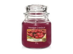 Yankee Candle Black Cherry sviečka 411g