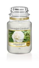 Yankee Candle Aromatická sviečka Classic veľká Camellia Blossom 623 g