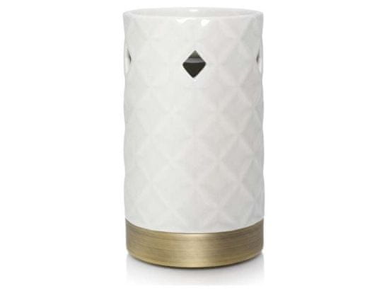 Yankee Candle Aromalampa Langham Faceted Ceramic