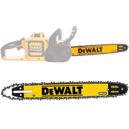 DeWalt Reťaz a lišta 3/8"" 400 mm pre DCM575