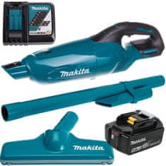 Makita Akumulátorový vysávač DCL280FZ 18V 1x5Ah