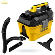 Stanley 18V vysávač na mokré/suché vysávanie V20 SFMCV002B