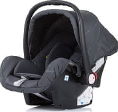 Chipolino Autosedačka Zara 0-13 kg Anthracite