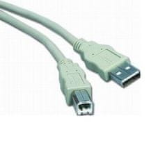 Gembird PremiumCord Kábel USB 2.0, AB, 2m