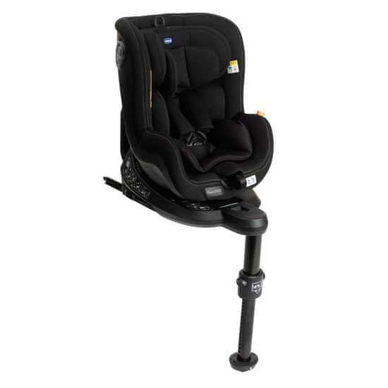 Chicco Autosedačka Seat2Fit i-size 45-105 cm Black (0-18kg)