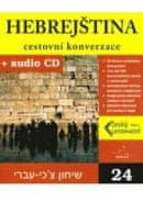 Hebrejština cestovní konverzace+CD