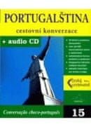 Portugalština cestovní konverzace+CD